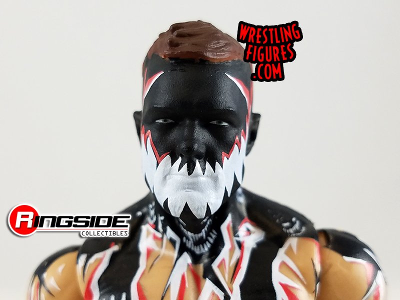 finn balor entrance greats figure