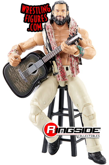 Elias - WWE Entrance Greats WWE Toy Wrestling Action Figure by Mattel!