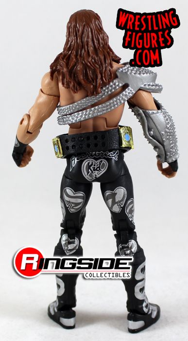 Shawn Michaels - WWE Elite Legends WWE Toy Wrestling Action Figure