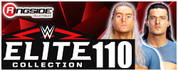 Mattel WWE Elite Series 100!