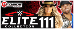 Mattel WWE Elite Series 111!