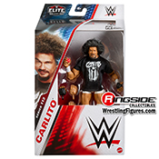 Image Carlito (White) - WWE Elite 113