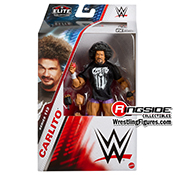 Image (Chase Variant - Purple) Carlito  - WWE Elite 113