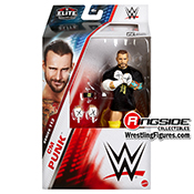 Image CM Punk (Macho Gear) - WWE Elite 113