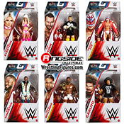 Image WWE Elite 113 - Complete Set of 6