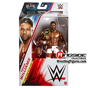 Image Trick Williams - WWE Elite 113