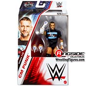 Image CM Punk - WWE Elite 115