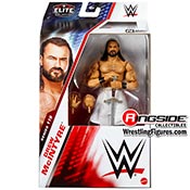 Image (Chase Variant - White & Gold) Drew McIntyre - WWE Elite 115