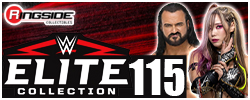 Mattel WWE Elite Series 115!