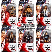 Image WWE Elite 115 - Complete Set of 6