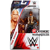 Image The Rock - WWE Elite 115