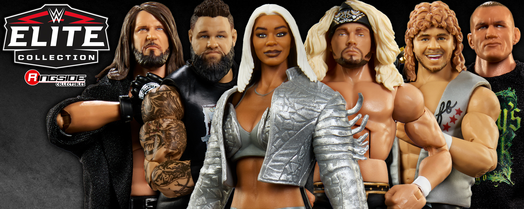 WWE Elite 116