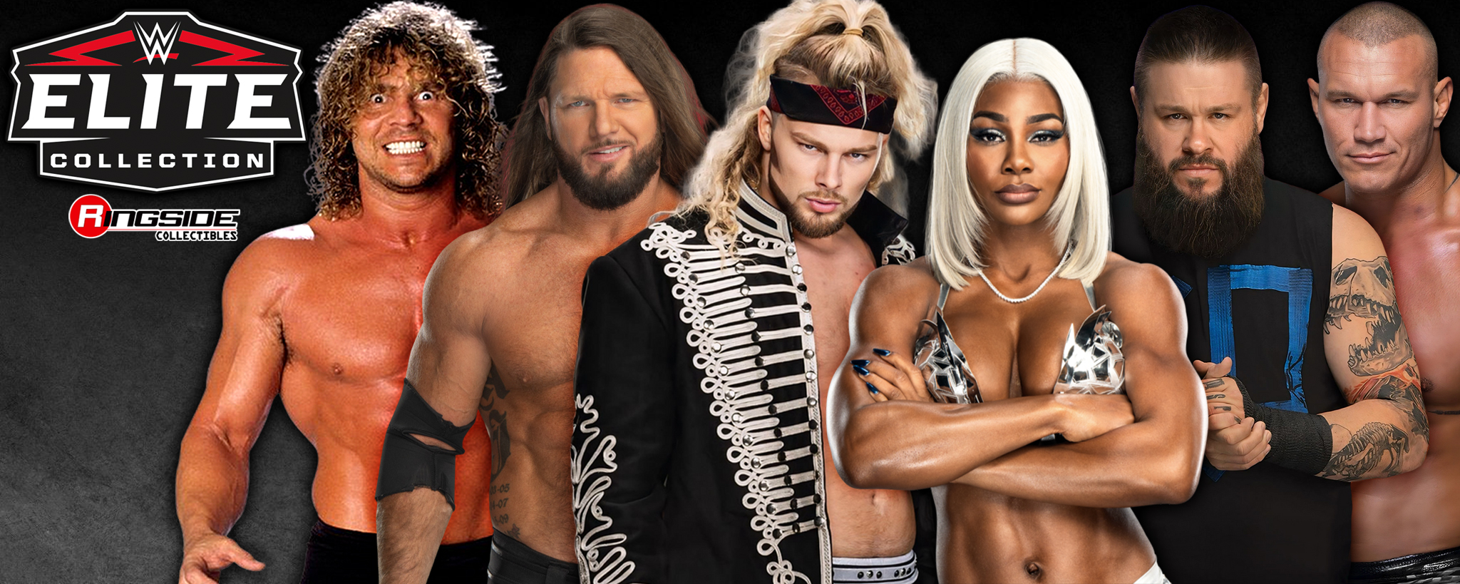 WWE Elite 116