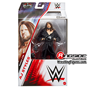 Image AJ Styles - WWE Elite 116