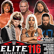 Image WWE Elite 116 - Complete Set of 6