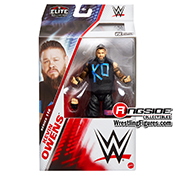 Image Kevin Owens - WWE Elite 116