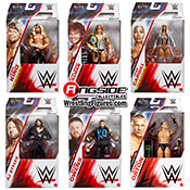 Image WWE Elite 116 - Complete Set of 6