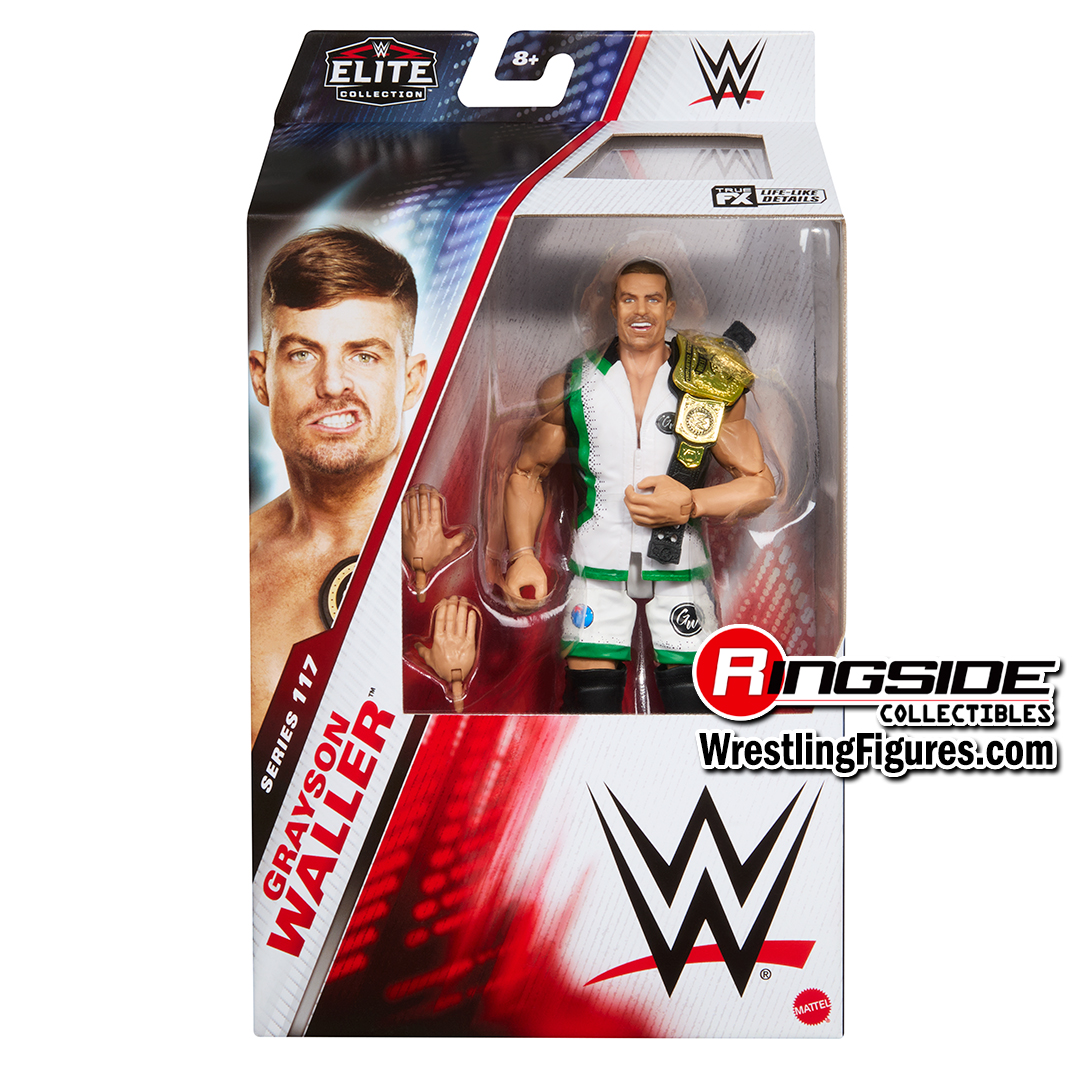 Image Grayson Waller - WWE Elite 117