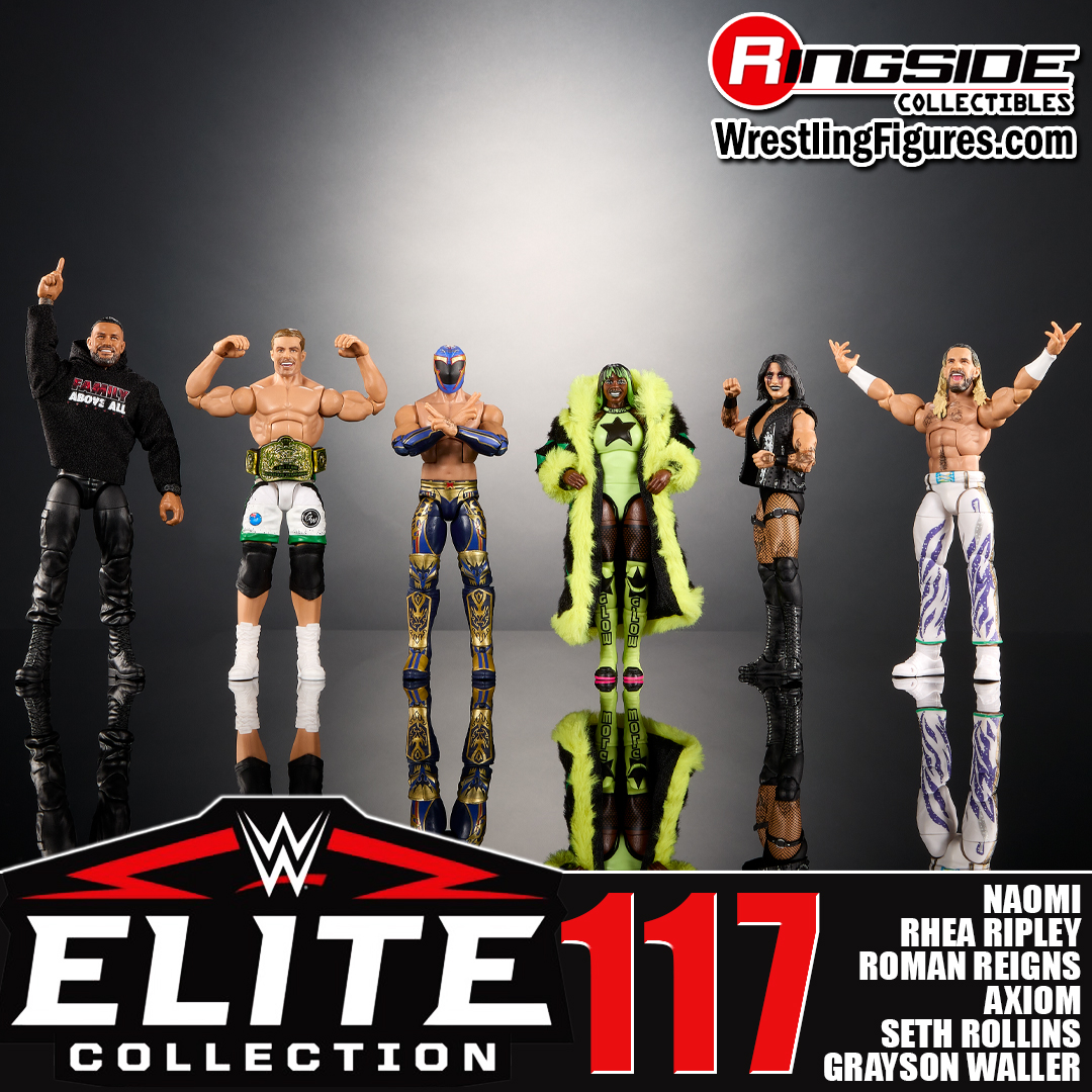 Shop WWE Elite 117 Now