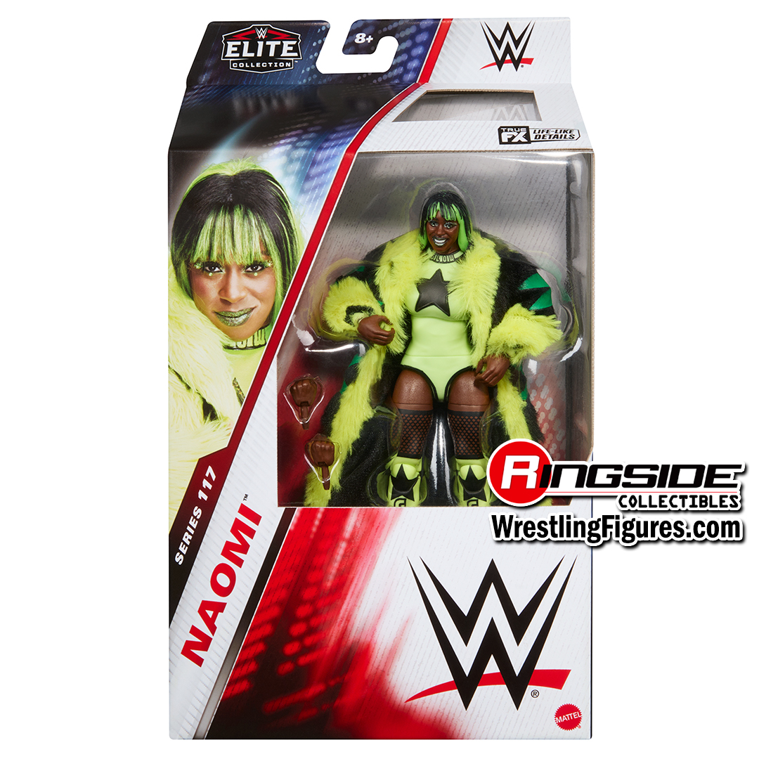 Image Naomi - WWE Elite 117