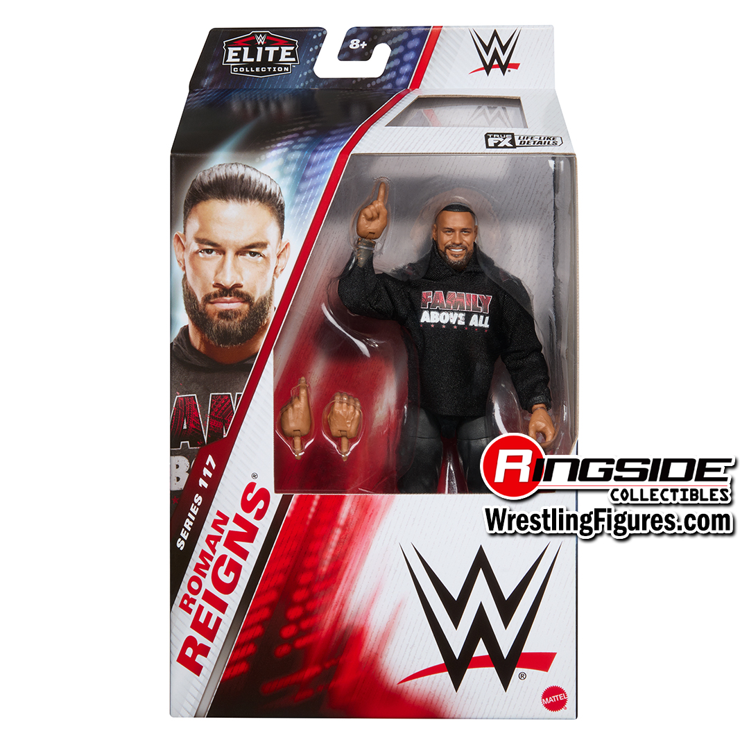 Image Roman Reigns - WWE Elite 117