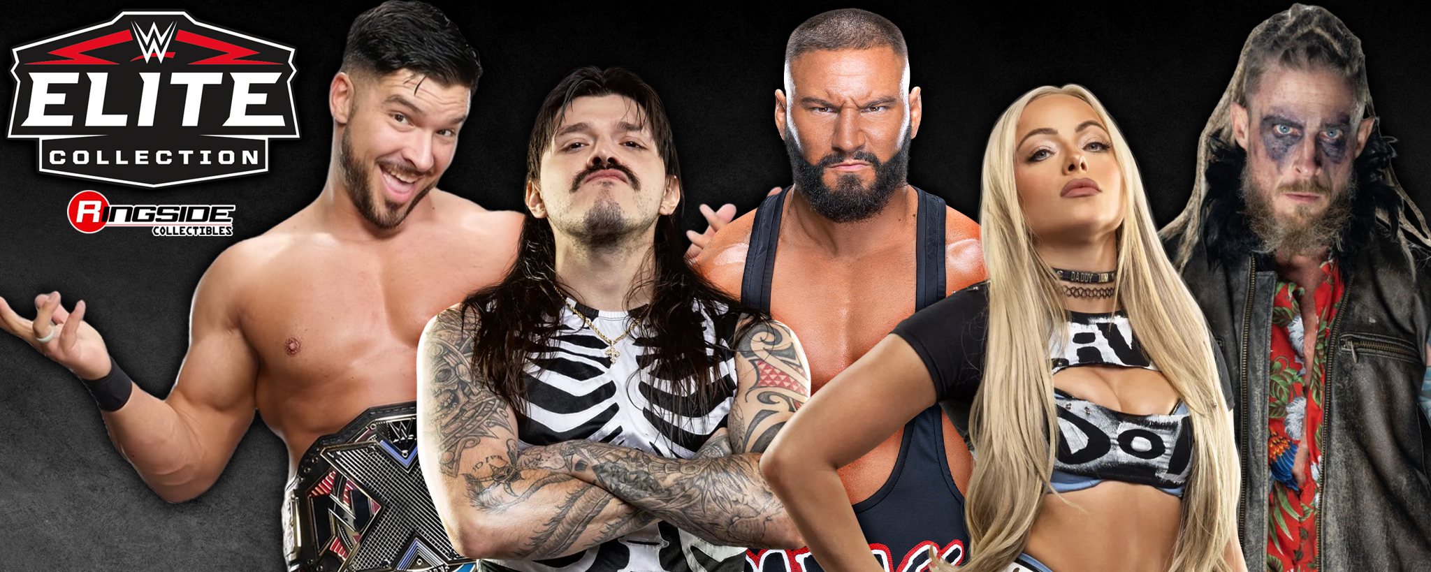 WWE Elite 119