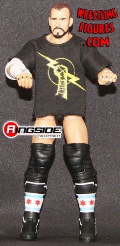 elite 11 cm punk