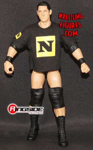 Wade Barrett - WWE Elite 11 | Ringside Collectibles