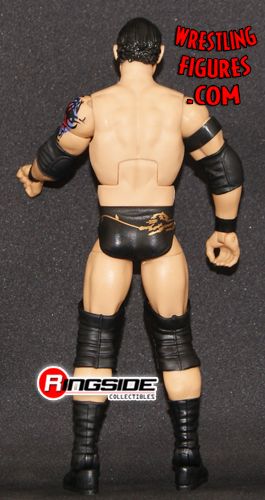 Wade Barrett - WWE Elite 11 | Ringside Collectibles