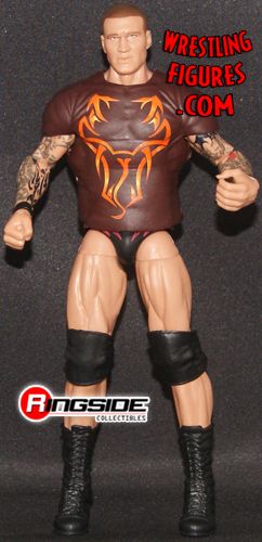 WWE ELITE SERIES 12 THE factory VIPER RANDY ORTON NIB**RARE**VHTF**!!!