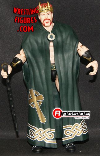 king sheamus action figure