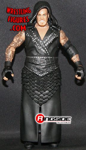 wwe elite 14 undertaker