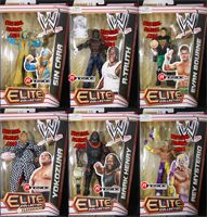 Wwe on sale elite 15