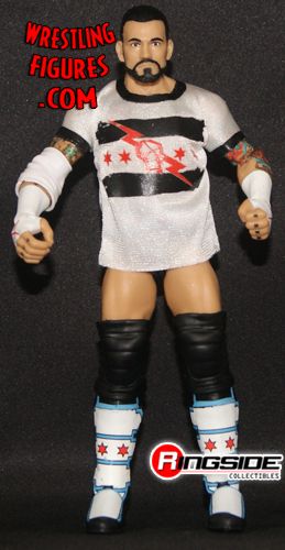 cm punk series 16