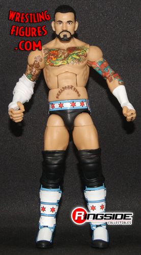 cm punk series 16