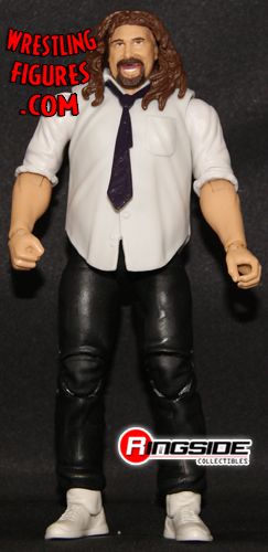 wwe elite 17 mankind