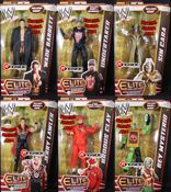 WWE Elite 18 - Complete Set of 6 | Ringside Collectibles