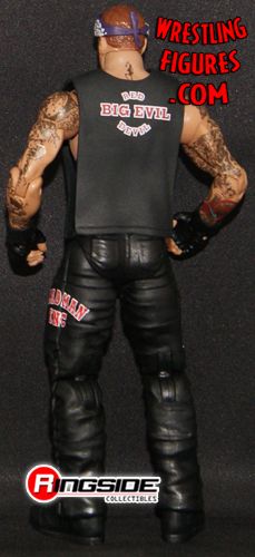 wwe elite 18 undertaker