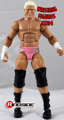 dolph ziggler action figure elite