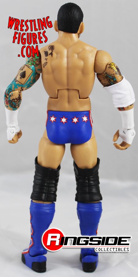 wwe elite series 38