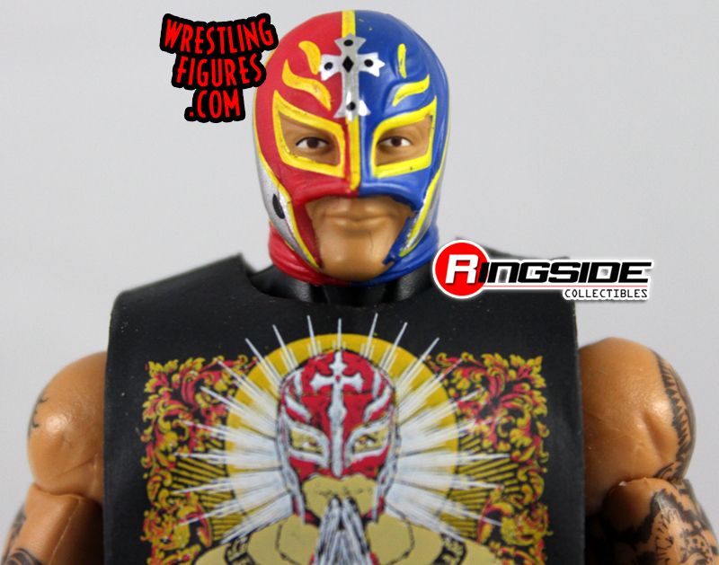 rey mysterio elite 21