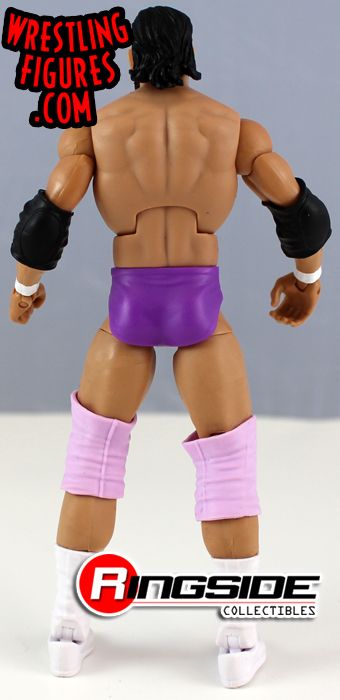 Damien Sandow- WWE Elite 22 WWE Toy Wrestling Action Figure by Mattel