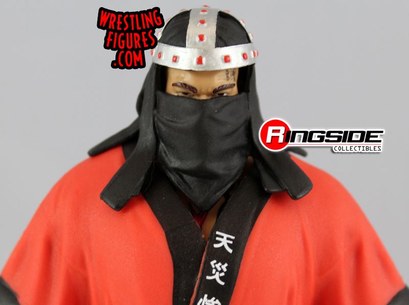 Tensai - WWE Elite 22 | Ringside Collectibles