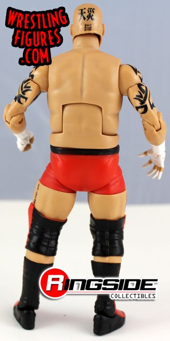 lord tensai action figure