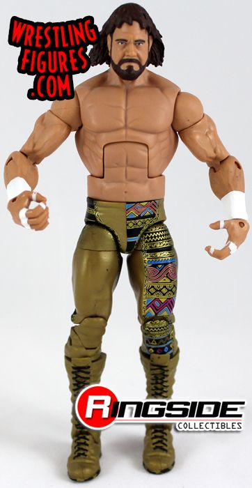 Macho Man Randy Savage - WWE Elite 23 | Ringside Collectibles