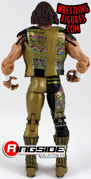 Macho Man Randy Savage - WWE Elite 23 | Ringside Collectibles