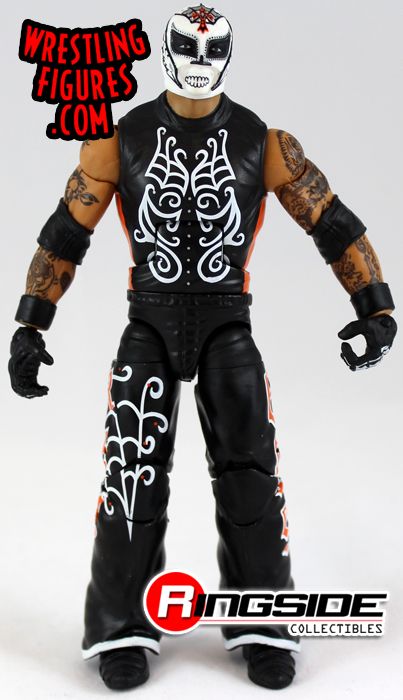 Rey mysterio on sale elite 24