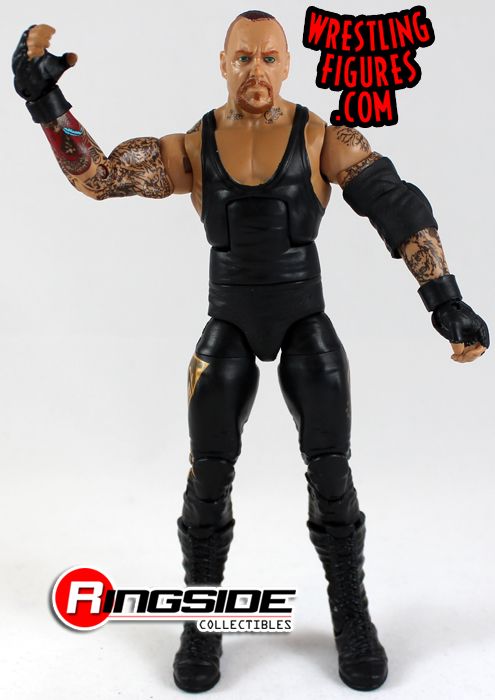 Undertaker - WWE Elite 27 | Ringside Collectibles