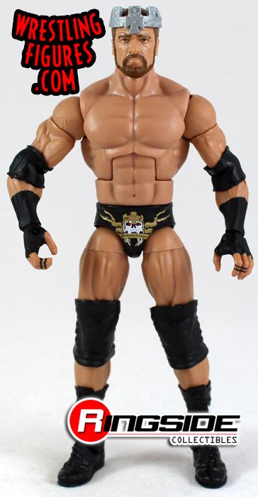 Triple H - WWE Elite 28 | Ringside Collectibles