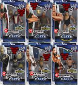WWE Elite 29 - Complete Set of 6 | Ringside Collectibles